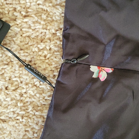 NWT Floral Cocktail Dress - Picture 6 of 6